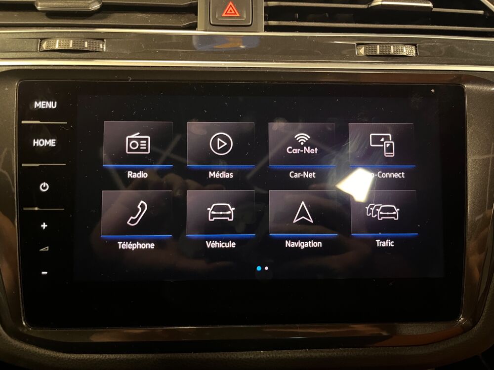 Tiguan 2.0 TDI 150 CARAT R LINE DSG7 // DYNAUDIO // CARPLAY // TOIT 2019 occasion 44300 Nantes