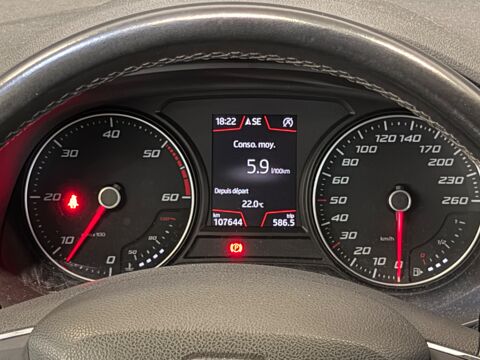 Leon ST 1.6 TDI 115ch BUSINESS 2019 occasion 37100 Tours