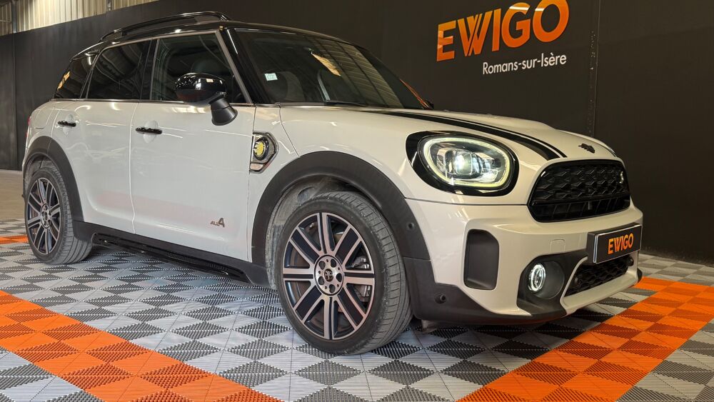 Countryman 1.5 220ch 125 HYBRID COOPER SE ALL4 SPECIAL EDITION NORTHWOO 2021 occasion 26100 Romans-sur-Is&egrave;re