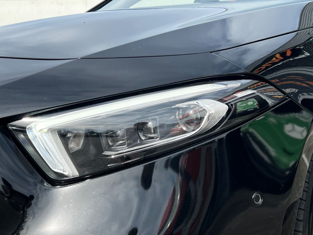 Classe A 2.0 200 D 150 CH AMG LINE EDITION-1 8G-DCT BVA / ENTRETIEN C 2019 occasion 47000 Agen