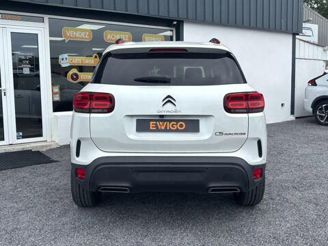 C5 aircross 1.2 PURETECH 130ch FEEL S&S BVM6 START-STOP / 1 ERE MAIN / E 2019 occasion 64122 Urrugne
