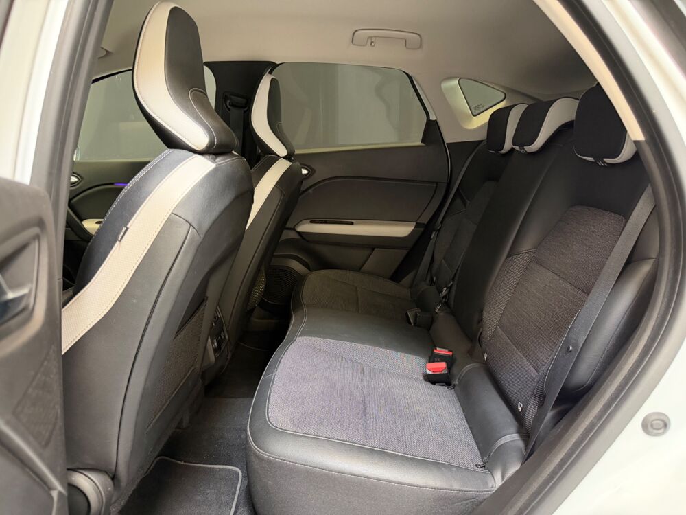 Captur 1.6 160ch HYBRID INTENS 2020 occasion 37100 Tours