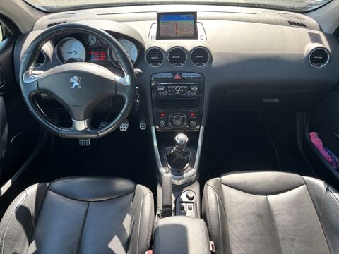 308 CC (COUP&Eacute; CABRIOLET) 2.0 HDI 163 ch FELINE 2013 occasion 64320 Idron