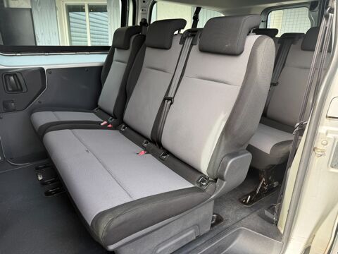 Jumpy COMBI XL 1.6 BLUEHDI 115 M BUSINESS / ATTELAGE 2017 occasion 17100 Saintes