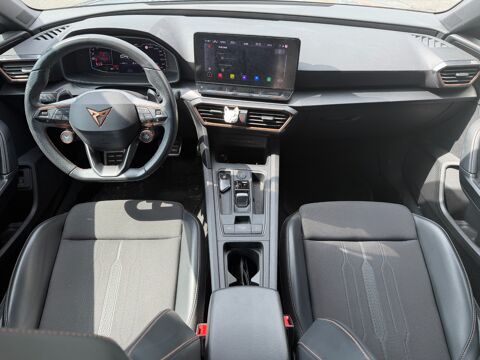 Leon SPORTSTOURER 1.4 e-HYBRID 245ch DSG6 BVA 2021 occasion 17100 Saintes