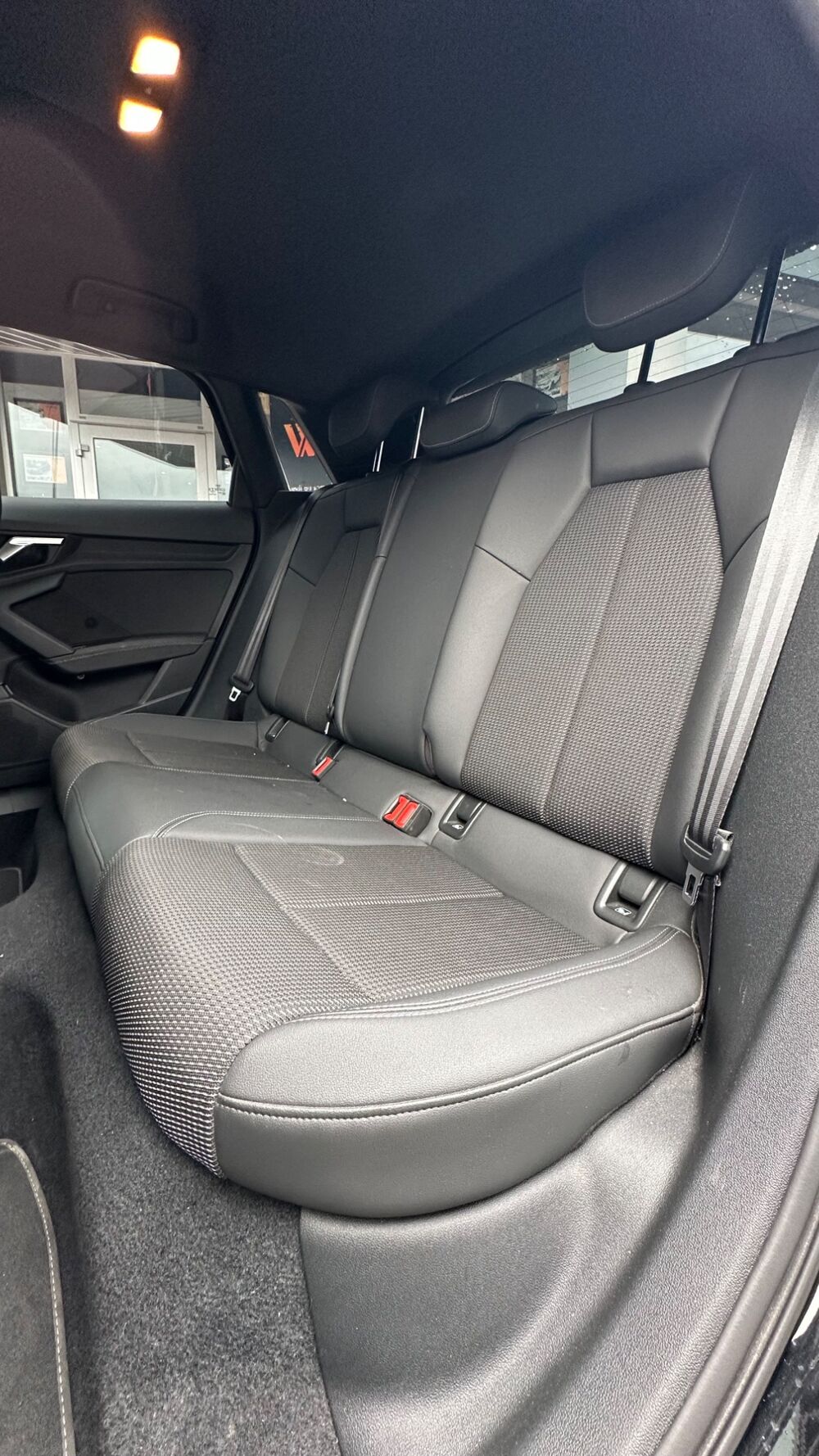 A3 SPORTBACK 30 TFSI 110CH S-LINE EDITION S-TRONIC BVA 2021 occasion 25000 Besan&ccedil;on