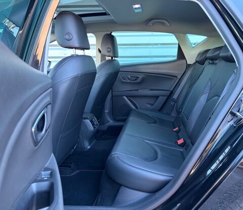 Leon 1.8 TSI 180CH FR DSG 7 START-STOP - TOIT OUVRANT - CARPLAY - 2015 occasion 25300 Pontarlier