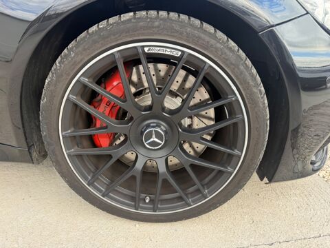 Classe C COUP&Eacute; 4.0 C63s 510 ch AMG 9SPEEDSHIFT-MCT BVA / BURMESTER / 2019 occasion 42160 Andr&eacute;zieux-Bouth&eacute;on