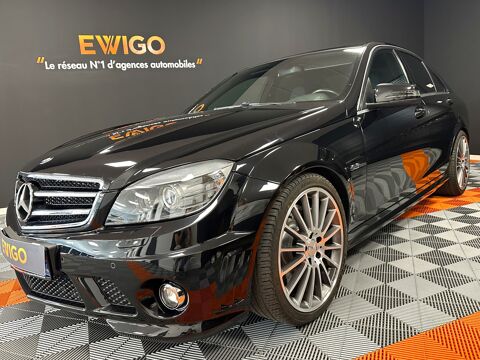 Mercedes Classe C 6.2 457ch C63 AMG AVANTGARDE BVA 2008 occasion Saint-Jean-de-V&eacute;das 34430
