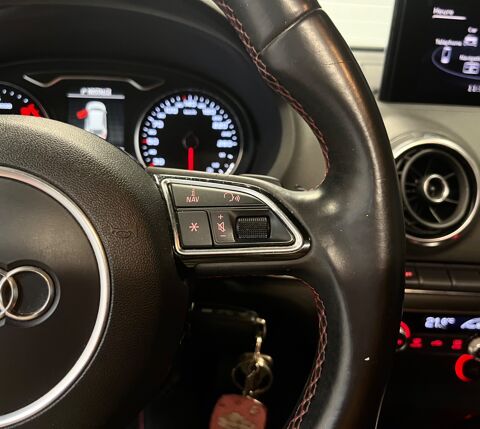 A3 SPORTBACK 2.0TDi 150CH S-LINE EXCLUSIVE BVA/TO 2014 occasion 33260 La Teste-de-Buch
