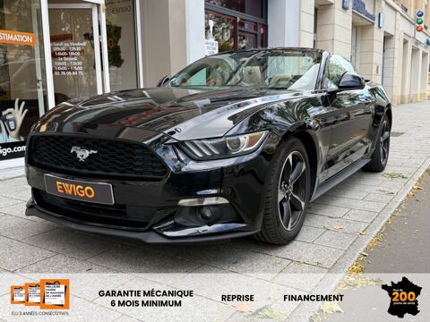 Ford Mustang CABRIOLET 3.7 V6 317CH BVA 2015 occasion Le Havre 76600