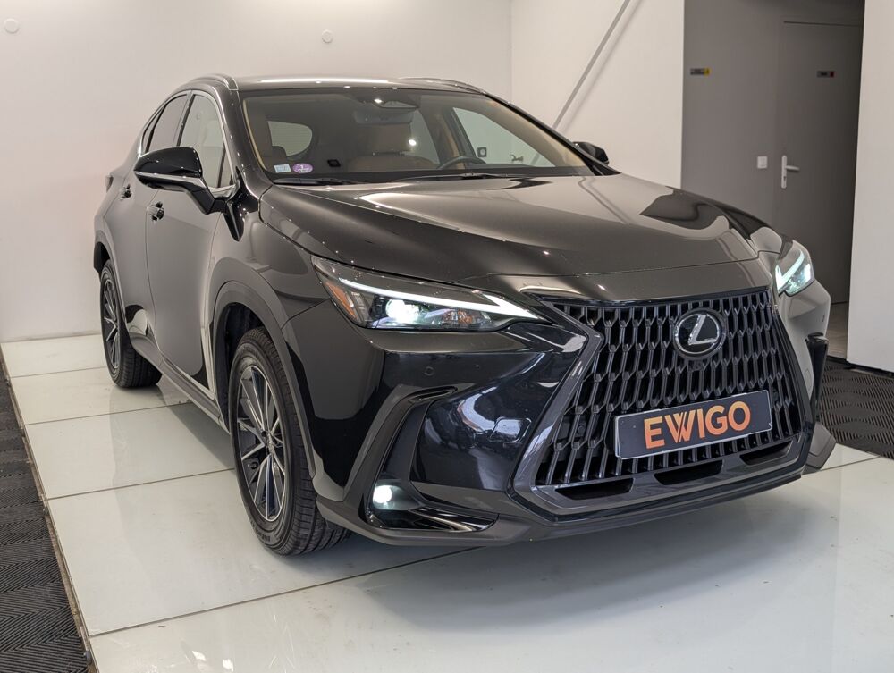 NX 350h Luxe 2WD 2022 occasion 90160 Bessoncourt