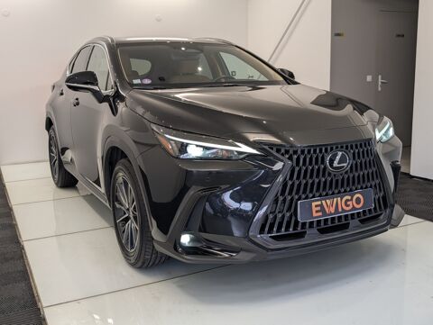 NX 350h Luxe 2WD 2022 occasion 90160 Bessoncourt