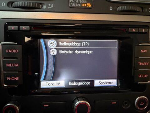 EOS 2.0 TDI 140 BLUEMOTION CARAT DSG BVA 2011 occasion 60740 Saint-Maximin