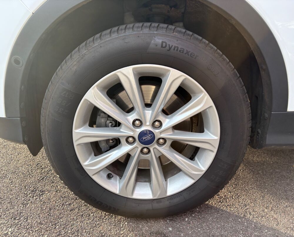 Kuga 2.0 TDCI 150ch TITANIUM 4X2 START-STOP / ATTELAGE - RADAR AV 2016 occasion 76150 Saint-Jean-du-Cardonnay
