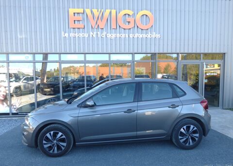 Polo 1.0 65 ch CONFORT LINE 2018 occasion 33210 Maz&egrave;res