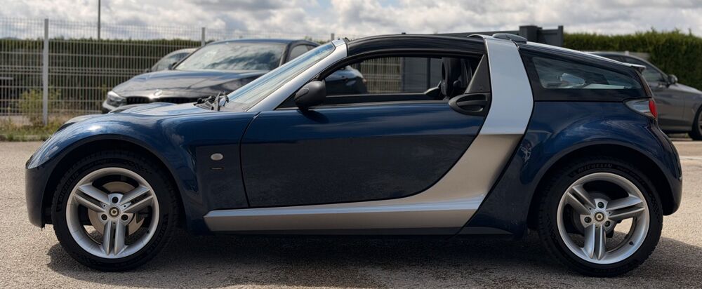 Roadster COUPE 0.7 T 80ch XCLUSIVE BVA 2006 occasion 25300 Pontarlier