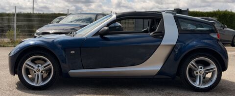 Roadster COUPE 0.7 T 80ch XCLUSIVE BVA 2006 occasion 25300 Pontarlier