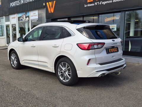 Kuga 2.5 DURATEC 225H 150 HYBRID PHEV 14.4KWH VIGNALE 4X2 BVA ECV 2021 occasion 68170 Rixheim