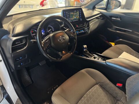 C-HR 1.8 VVT-I 122 Ch 100 FULL-HYBRID 0.85KWH- EDITION- ATTELAGE- 2020 occasion 79000 Niort