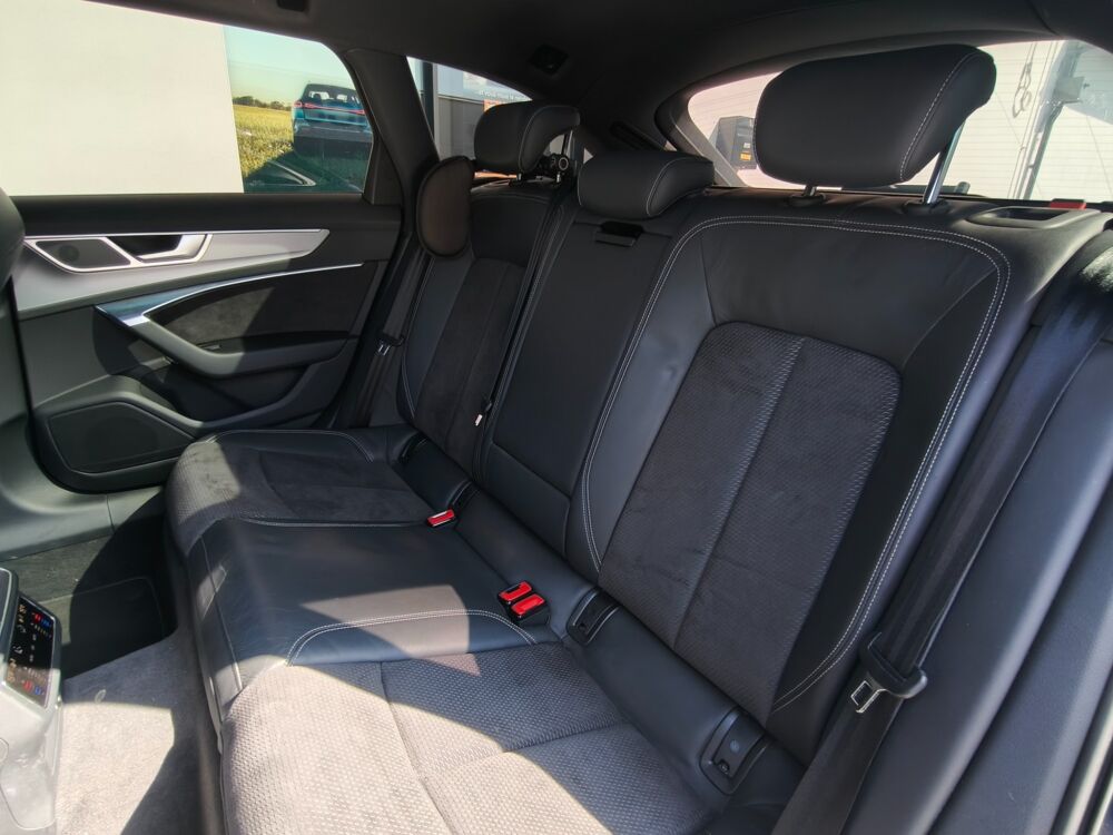 A6 AVANT 3.0 45 TDI 231 CH HYBRID MHEV S-LINE QUATTRO TIPTRONIC 2019 occasion 40000 Mont-de-Marsan