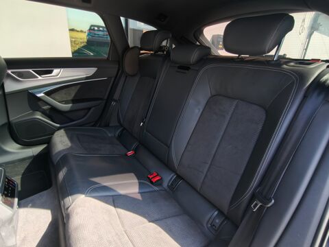 A6 AVANT 3.0 45 TDI 231 CH HYBRID MHEV S-LINE QUATTRO TIPTRONIC 2019 occasion 40000 Mont-de-Marsan