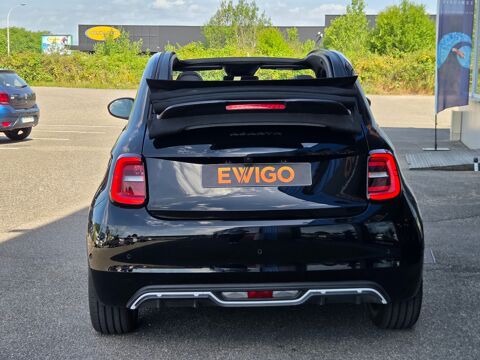 500 ELECTRIC 155 CH Turismo 64PPM 42KWH BVA 2024 occasion 68170 Rixheim
