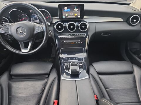 Classe C CLASSE C BREAK 350 E BUSINESS EXECUTIVE 7G-TRONIC PLUS 2017 occasion 74600 Seynod