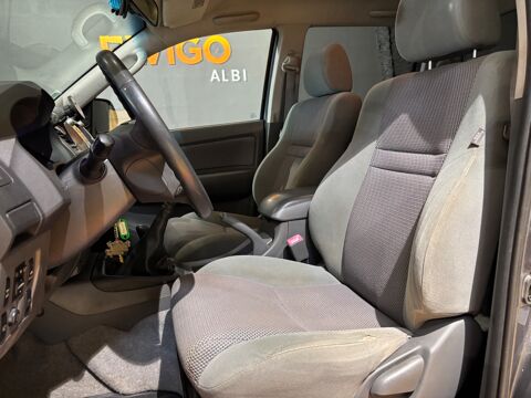 Hilux DOUBLE CABINE 2.5 D4D 145ch LEGENDE - ENTRETIEN TOYOTA 2012 occasion 81990 Puygouzon