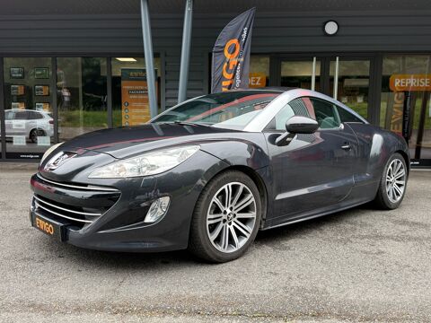 Annonce voiture Peugeot RCZ 11990 €