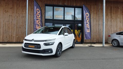Annonce voiture Citroën C4 Spacetourer 10990 €