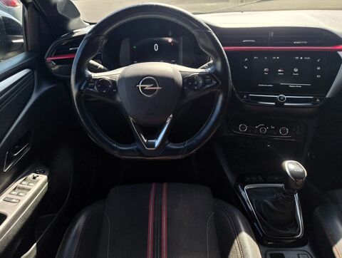 Corsa 1.5 D 100 CH EDITION + CAMERA DE RECUL + CARPLAY 2021 occasion 97410 Saint-Pierre