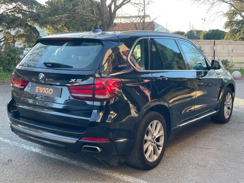 X5 4.0E 313CH PHEV HYBRID EXCLUSIVE XDRIVE BVA*ENTRETIEN COMPLE 2018 occasion 13009 Marseille