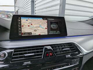 S&eacute;rie 5 G30 M550I 4.4 I 462ch M-SPORT XDRIVE BVA 2018 occasion 25300 Pontarlier