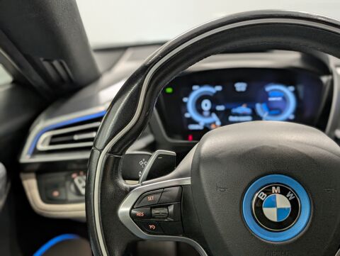 i8 COUPE 1.5 362ch 2014 occasion 90160 Bessoncourt