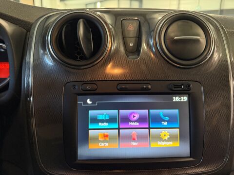 Sandero STEPWAY 1.0 TCE 90 Ch - 46 290 Kms - ENTRETIEN CONSTUCTEUR 2019 occasion 79000 Niort