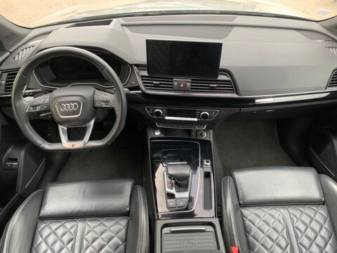 Q5 Sportback 55 TFSI e 367ch S line quattro S tronic 7 2021 occasion 69420 Ampuis