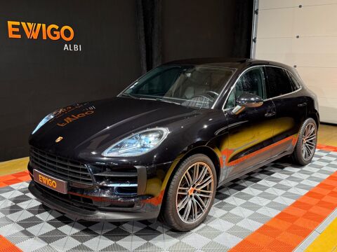 Porsche Macan 3.0 355 S PDK 2019 occasion Puygouzon 81990
