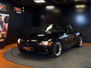 Z4 ROADSTER 2.5 I 190/SIEGES CHAUFFANTS/BELLE CONFIGURATION 2003 occasion 44300 Nantes