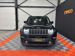 Renegade 1.5 T4 130CV LIMITED MHEV HYBRID 2WD BVa7 2024 occasion 17430 Tonnay-Charente