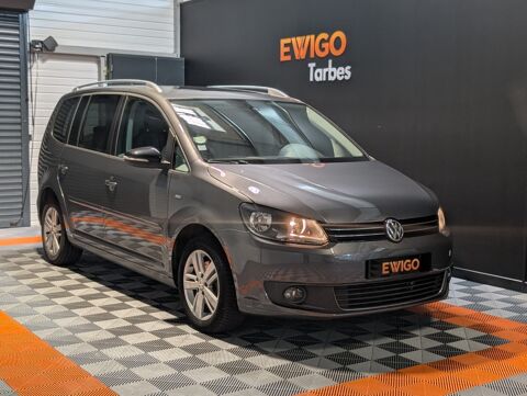 Volkswagen touran 2 (II) 1.6 TDI 105 ch BUSINESS CONFORT L