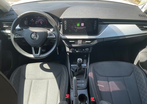 Scala 1.0 TSI 95 AMBITION 2020 occasion 78410 Flins-sur-Seine