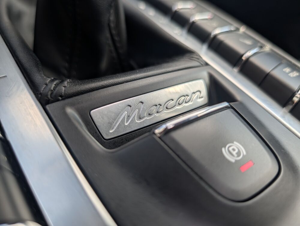 Macan 3.0 DIESEL 260 S PDK - 2e MAIN - ENTRETIEN PORSCHE - TOIT OU 2015 occasion 57600 Forbach