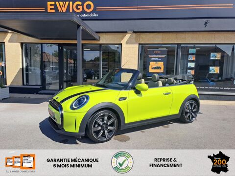 Mini Cooper CABRIO 136CH EDITION CAMDEN_ 2022 occasion Marignane 13700