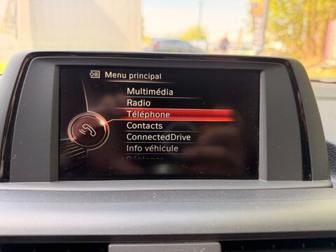 S&eacute;rie 1 1.5 118 I 135CH BVA - TOIT OUVRANT - BLUETOOTH - MODE SPORT 2016 occasion 76150 Saint-Jean-du-Cardonnay