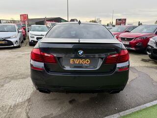 S&eacute;rie 5 M550 3.0 D 380 CH COMFORT XDRIVE BVA - SOFT CLOSE - GPS - CA 2014 occasion 27000 &Eacute;vreux