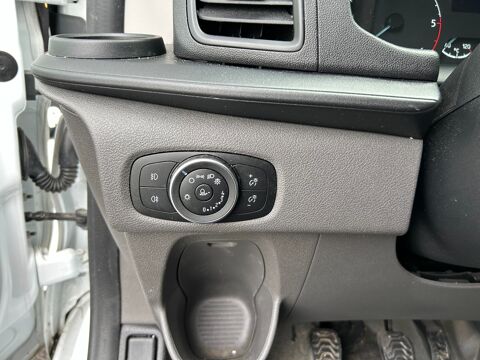 Transit Custom FOURGON 300 L1H1 2.0 ECOBLUE 130ch TREND BUSINESS / ENTRETIE 2023 occasion 64122 Urrugne