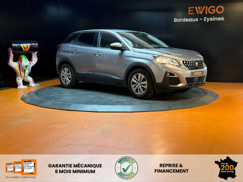 Peugeot 3008 GENERATION-II 1.2 PURETECH 130 ACCESS ST