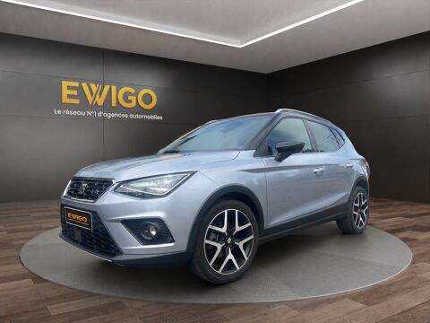 Seat Arona 1.6 TDI 115 FR START-STOP - Garantie 6 mois - Car Play - Ca 2018 occasion Colmar 68000