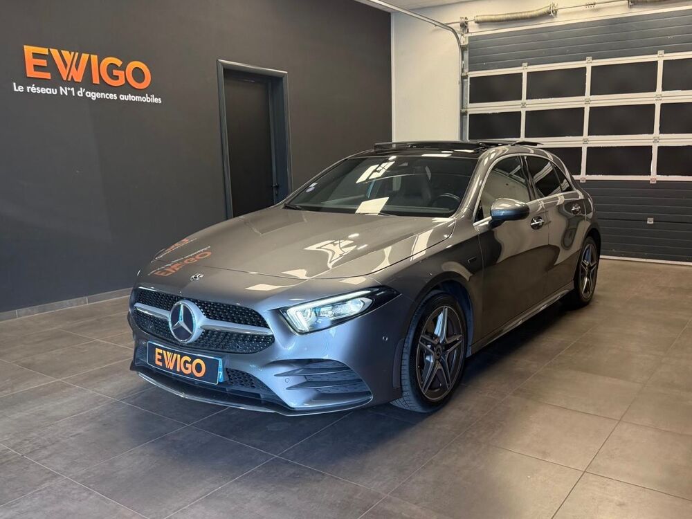 Classe A 250E 218ch HYBRID AMG LINE 2020 occasion 67800 Hoenheim